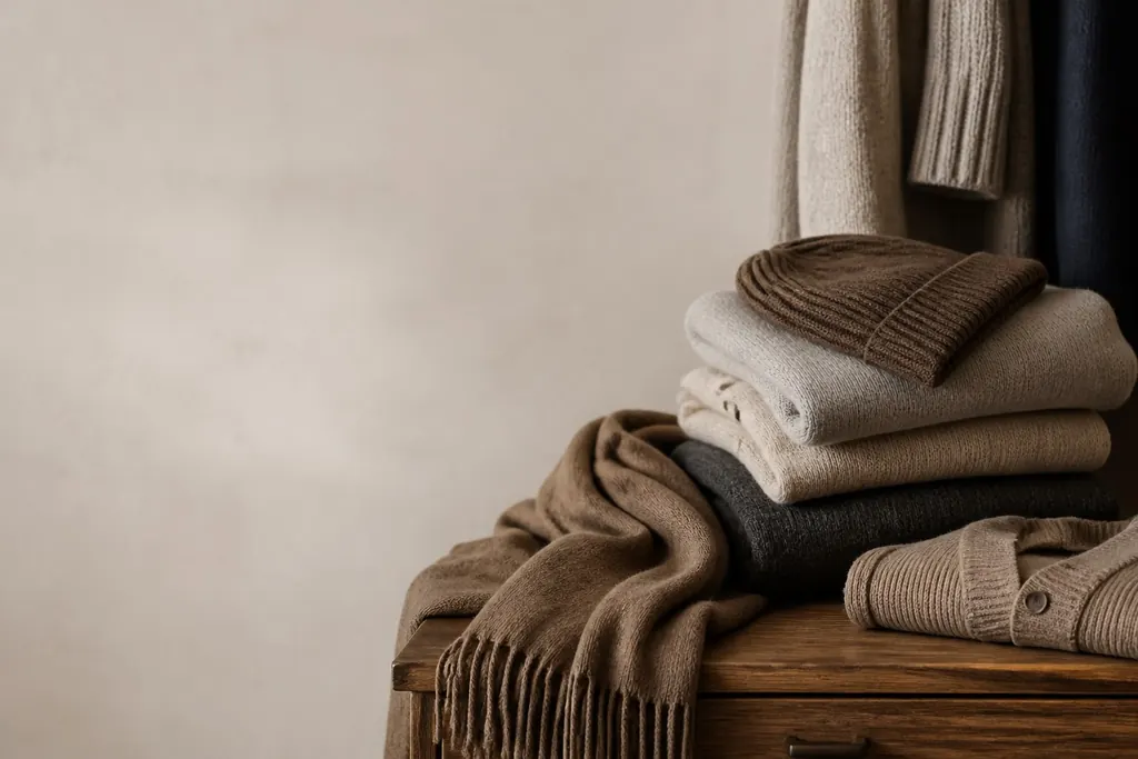 Sewingzx — Wool knitwear